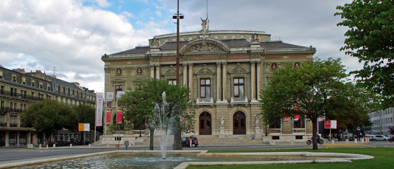 Grand Theatre de Genève